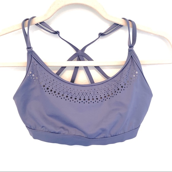 Victoria Sport Other - Victoria Sport athletic bra periwinkle blue Size S